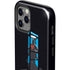 DC Comics Superman Phone booth iPhone 12 Pro Impact Case