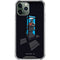 DC Comics Superman Phone booth iPhone 12 Pro Max Clear Case