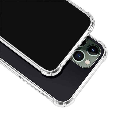 DC Comics Superman Phone booth iPhone 12 Pro Max Clear Case