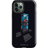 DC Comics Superman Phone booth iPhone 12 Pro Max Impact Case