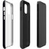 DC Comics Superman Phone booth iPhone 12 Pro Max Impact Case