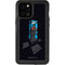 DC Comics Superman Phone booth iPhone 12 Pro Max Waterproof Case