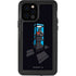 DC Comics Superman Phone booth iPhone 12 Pro Waterproof Case