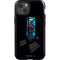 DC Comics Superman Phone booth iPhone 13 Impact Case