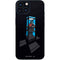 DC Comics Superman Phone booth iPhone 13 Mini Skin
