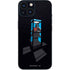 DC Comics Superman Phone booth iPhone 13 Mini Skin