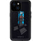 DC Comics Superman Phone booth iPhone 13 Mini Waterproof Case