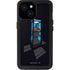 DC Comics Superman Phone booth iPhone 13 Mini Waterproof Case