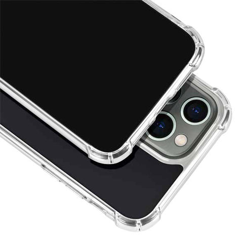 DC Comics Superman Phone booth iPhone 13 Pro Clear Case