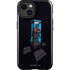 DC Comics Superman Phone booth iPhone 14 Plus Impact Case