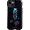DC Comics Superman Phone booth iPhone 15 Plus Impact Case