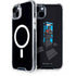 DC Comics Superman Phone booth iPhone 15 MagSafe Case