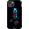 DC Comics Superman Phone booth iPhone 14 Impact Case
