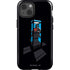 DC Comics Superman Phone booth iPhone 14 Impact Case
