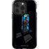 DC Comics Superman Phone booth iPhone 14 Pro Impact Case