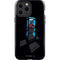 DC Comics Superman Phone booth iPhone 15 Pro Max Impact Case