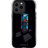 DC Comics Superman Phone booth iPhone 15 Pro Max Impact Case