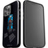 DC Comics Superman Phone booth iPhone 15 Pro Max Impact Case