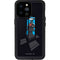 DC Comics Superman Phone booth iPhone 14 Pro Max Waterproof Case