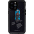 DC Comics Superman Phone booth iPhone 14 Pro Max Waterproof Case