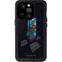 DC Comics Superman Phone booth iPhone 14 Pro Waterproof Case