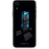 DC Comics Superman Phone booth iPhone XR Skin