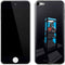 DC Comics Superman Phone booth Apple iPod Skin