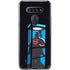 DC Comics Superman Phone booth LG K51/Q51 Clear Case
