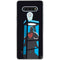 DC Comics Superman Phone booth LG Stylo 6 Clear Case