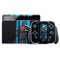 DC Comics Superman Phone booth Nintendo Switch OLED (2021) Skin