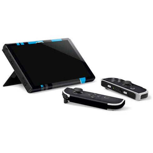 DC Comics Superman Phone booth Nintendo Switch OLED (2021) Skin