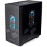 DC Comics Superman Phone booth NZXT H510 Compact ATX Mid-Tower Case Skin