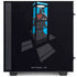 DC Comics Superman Phone booth NZXT H510 Compact ATX Mid-Tower Case Skin