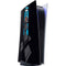 DC Comics Superman Phone booth PS5 Digital Edition Console Skin