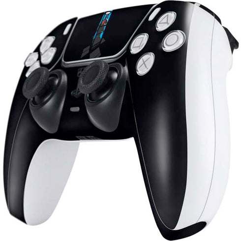 DC Comics Superman Phone booth PS5 Controller Skin