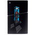 DC Comics Superman Phone booth PS5 Slim Disk Bundle Skin