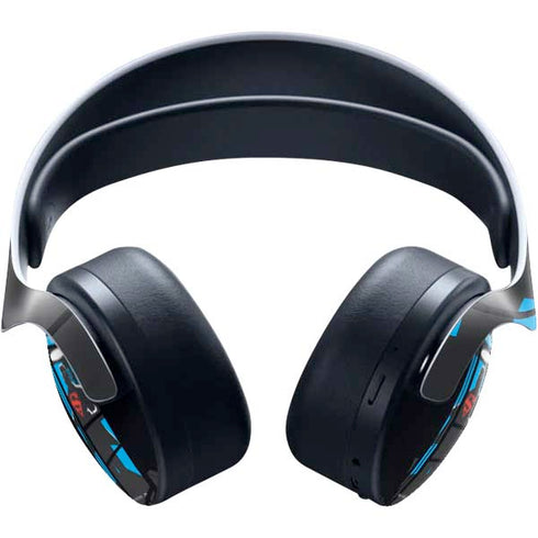 DC Comics Superman Phone booth PULSE 3D Wireless Headset for PS5 Skin