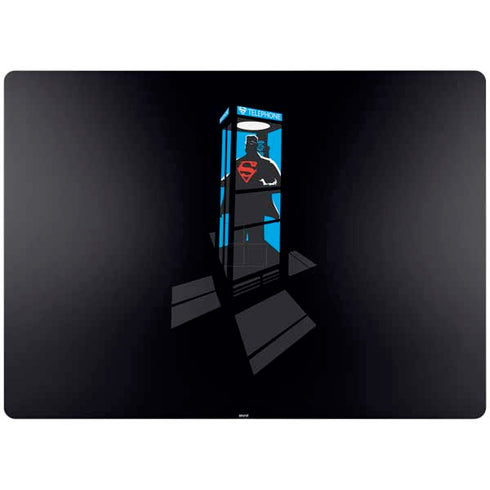 DC Comics Superman Phone booth Surface Laptop 4 15in Skin