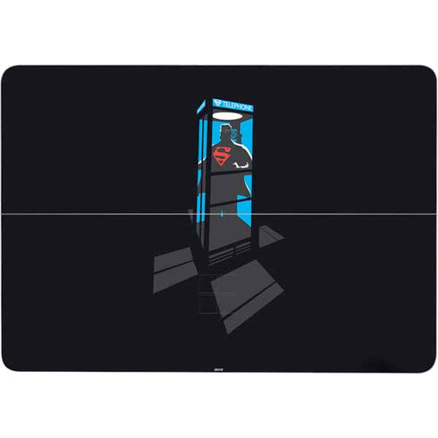 DC Comics Superman Phone booth Surface Laptop Studio Skin