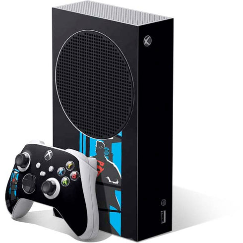 DC Comics Superman Phone booth Xbox Series S Bundle Skin