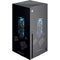 DC Comics Superman Phone booth Xbox Series X Console Skin