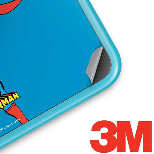 DC Comics Superman Classic Art Pose Nintendo 2DS XL (2017) Skin