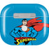 DC Comics Superman Classic Art Pose Apple AirPods (3rd Gen 2021) Skin
