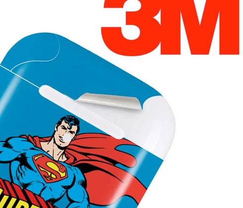 DC Comics Superman Classic Art Pose Apple AirPods Skin