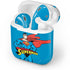 DC Comics Superman Classic Art Pose Apple AirPods Skin