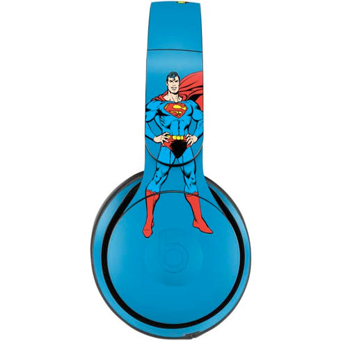 DC Comics Superman Classic Art Pose Beats Solo Pro Skin