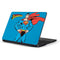 DC Comics Superman Classic Art Pose Samsung Chromebook Skin