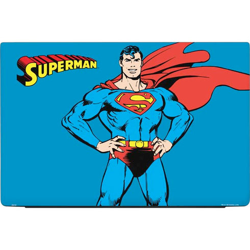 DC Comics Superman Classic Art Pose Dell Vostro Skin