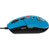 DC Comics Superman Classic Art Pose G203 Prodigy RGB Wired Gaming Mouse Skin