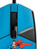 DC Comics Superman Classic Art Pose G203 Prodigy RGB Wired Gaming Mouse Skin